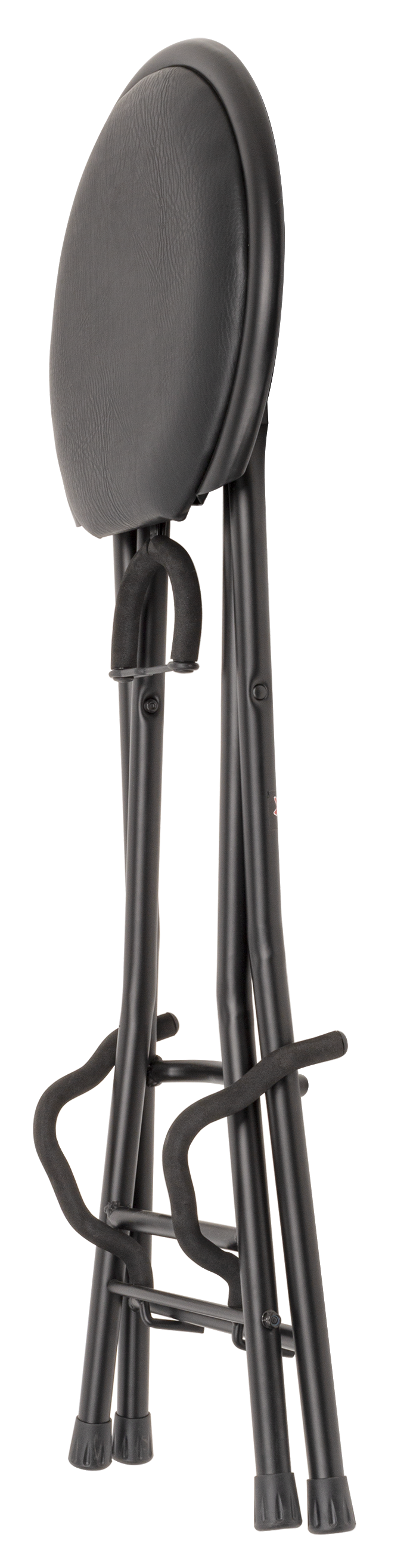 Xtreme GS811 Guitarist Performer Stool with Guitar Stand