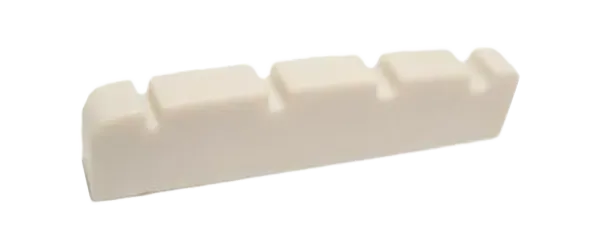 Graph Tech TUSQ GT12W Slotted Nut for 4 String Bas