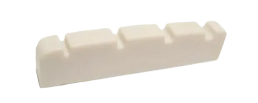 Graph Tech TUSQ GT12W Slotted Nut for 4 String Bas