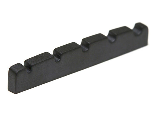 Graph Tech Black TUSQ Slotted 5 String Bass Guitar