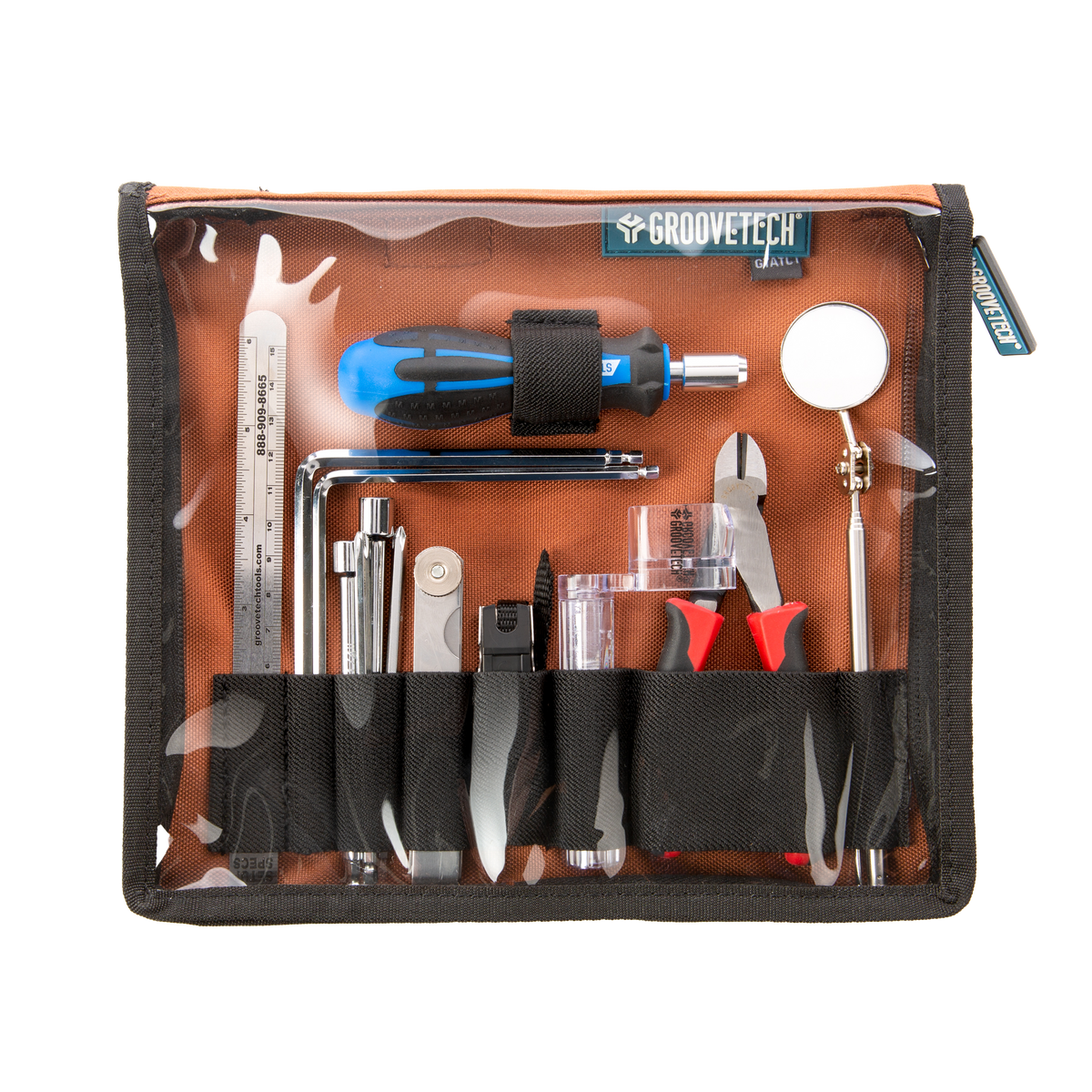 GROOVETECH® Acoustic Guitar Tech Kit