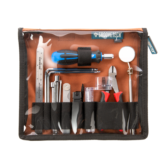 GROOVETECH® Acoustic Guitar Tech Kit