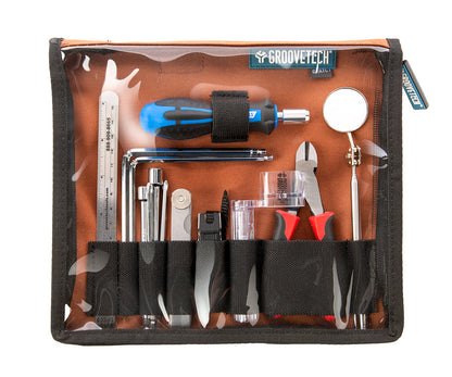 GROOVETECH® Acoustic Guitar Tech Kit