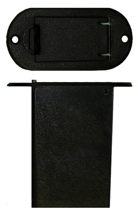 GT Quick Change 9-Volt Battery Box for Acoustic Gu