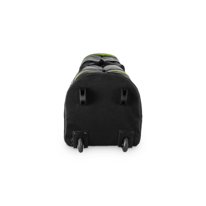 GRAVITY GTBGMS6B TOURING TRANSPORT BAG FOR 6 MIC STANDS W/ WHEELS