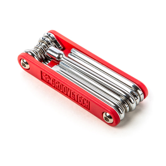 GROOVETECH® Drum multi-tool