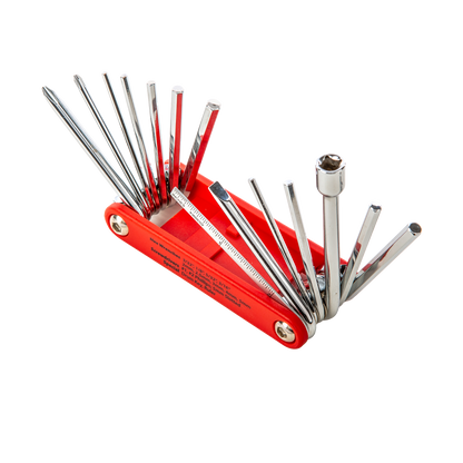 GROOVETECH® Drum multi-tool