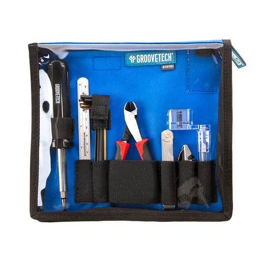 GROOVETECH® Guitar Player Tech Kit