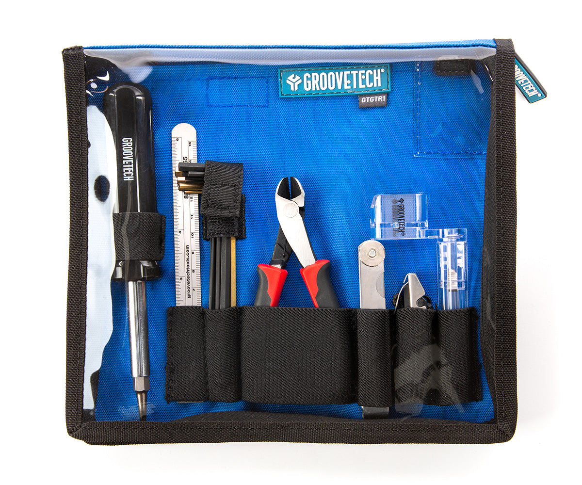 GROOVETECH® Guitar Player Tech Kit