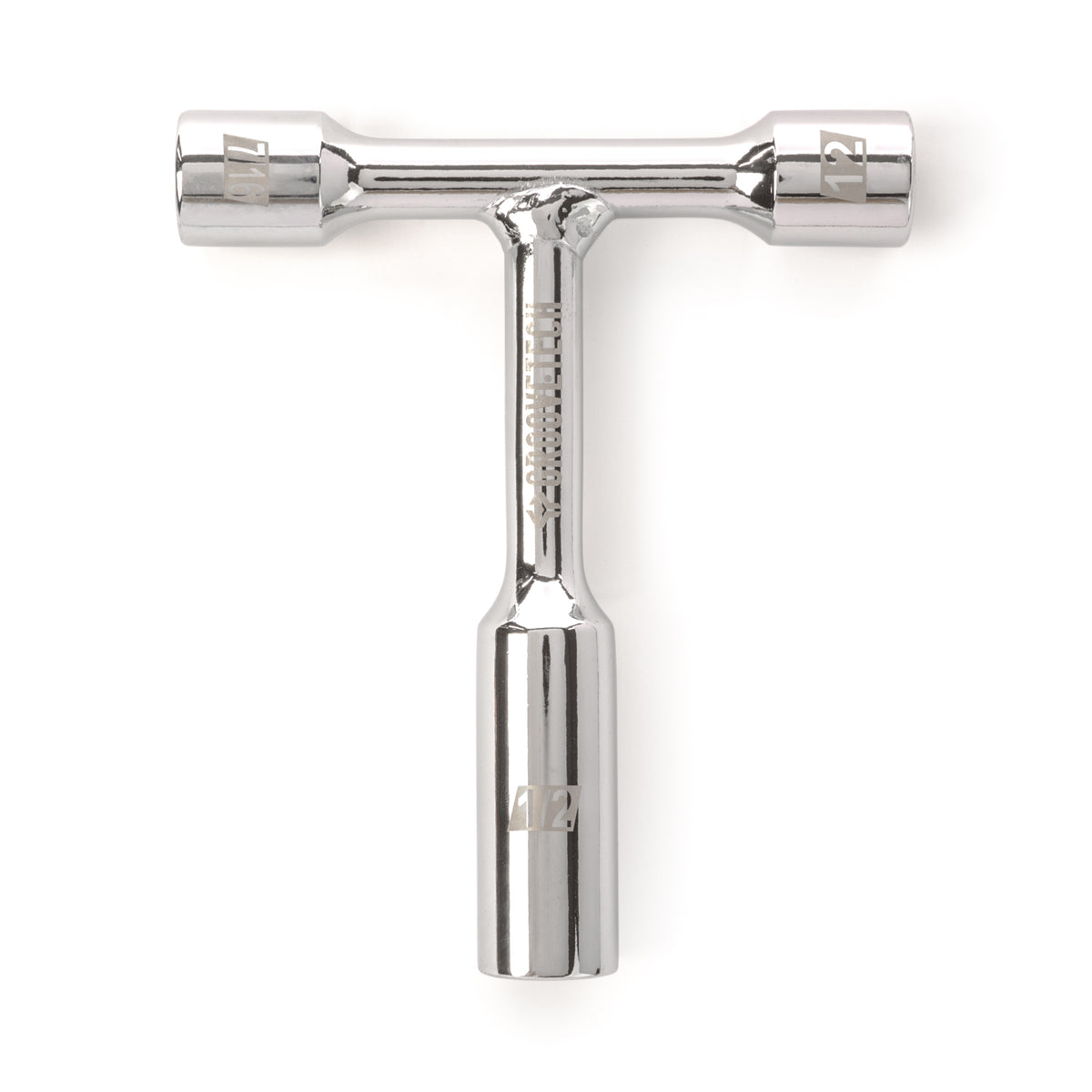 GROOVETECH® Jack and Pot Wrench