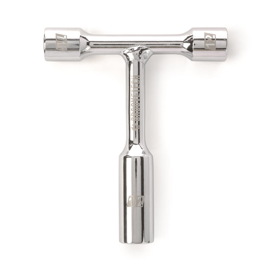GROOVETECH® Jack and Pot Wrench