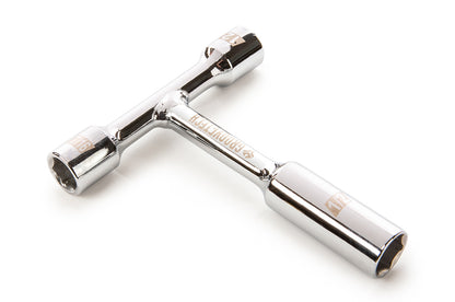 GROOVETECH® Jack and Pot Wrench