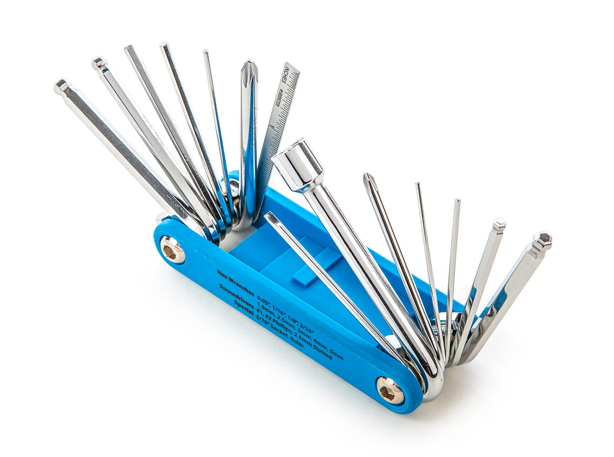 GROOVETECH® Guitar/Bass Multi-Tool