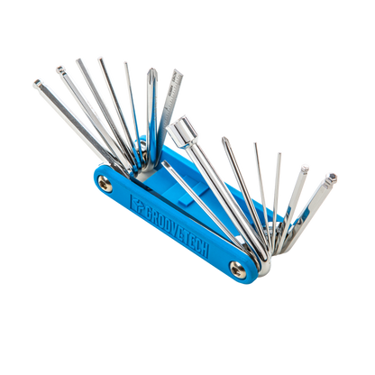 GROOVETECH® Guitar/Bass Multi-Tool