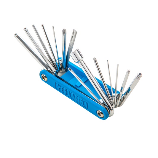 GROOVETECH® Guitar/Bass Multi-Tool