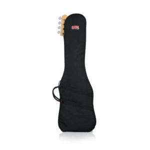 SX P&J Bass in Black includes Gig Bag