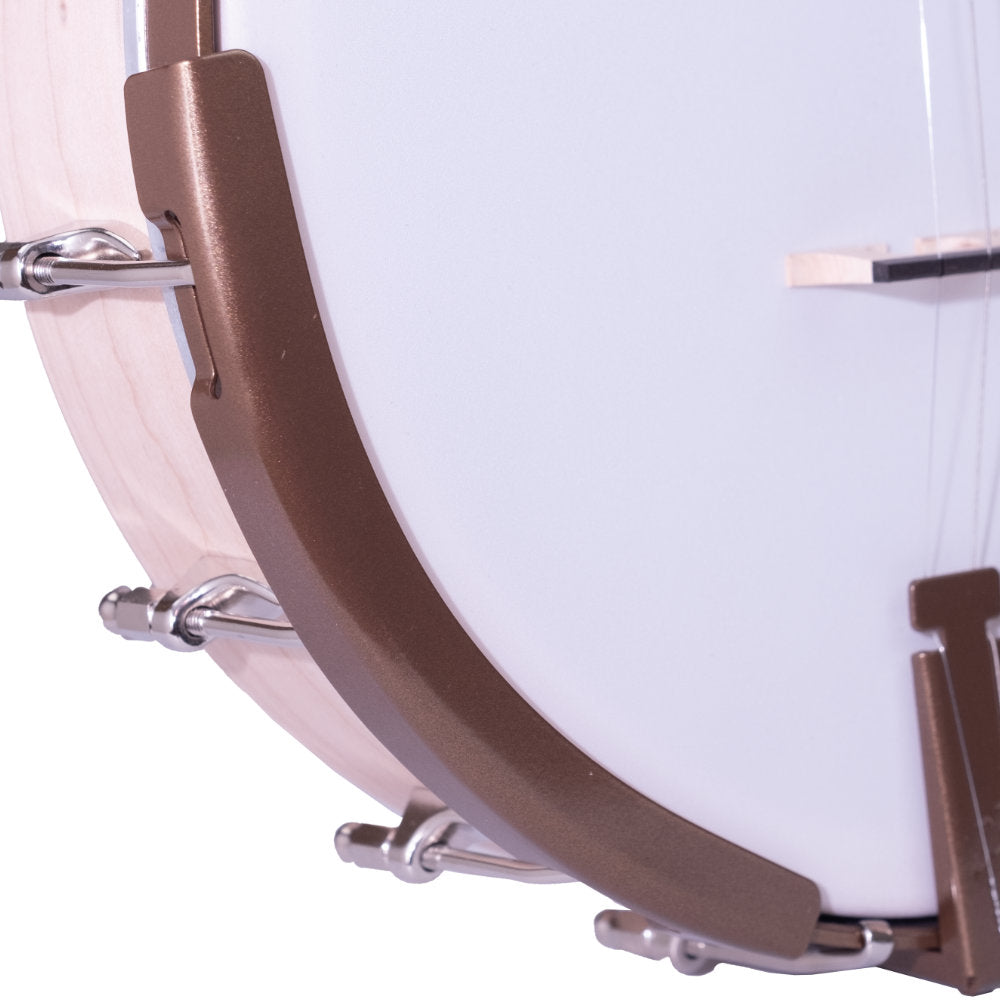 Deering Goodtime Openback 5-String Deco Banjo - detail 1