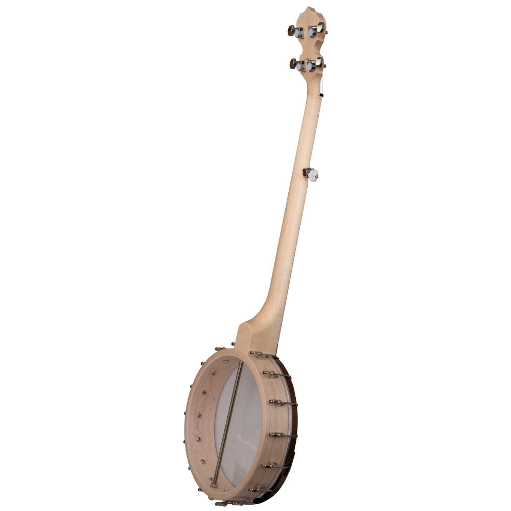 Deering Goodtime Openback 5-String Deco Banjo - detail 5