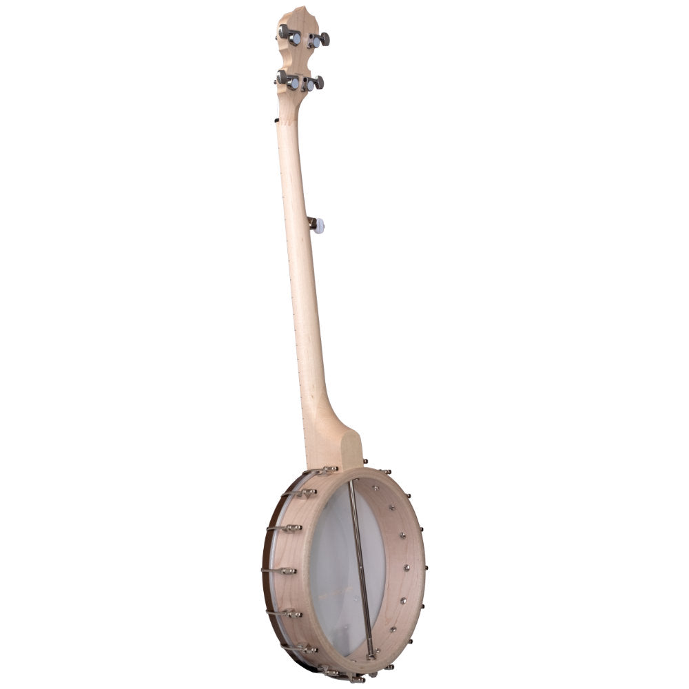 Deering Goodtime Openback 5-String Deco Banjo - detail 6