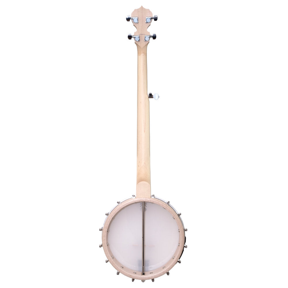 Deering Goodtime Openback 5-String Deco Banjo - detail 4