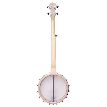 Deering Goodtime Openback 5-String Deco Banjo - detail 4
