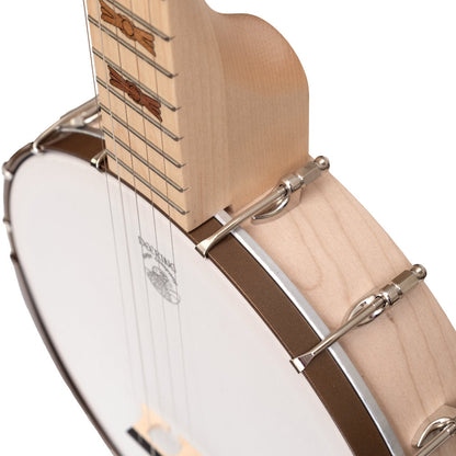 Deering Goodtime Openback 5-String Deco Banjo - detail 18