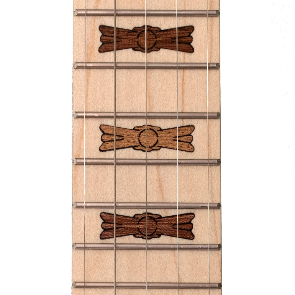 Deering Goodtime Openback 5-String Deco Banjo - detail 8