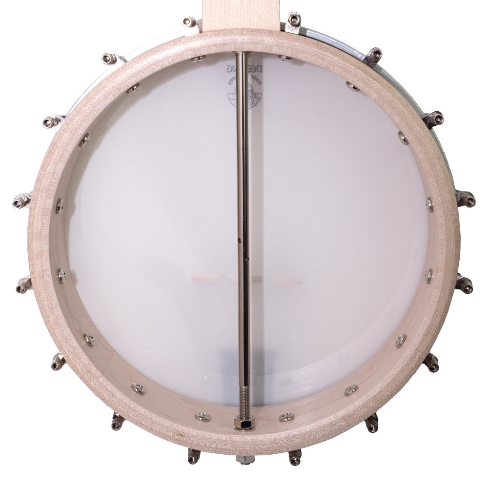 Deering Goodtime Openback 5-String Deco Banjo - detail 15