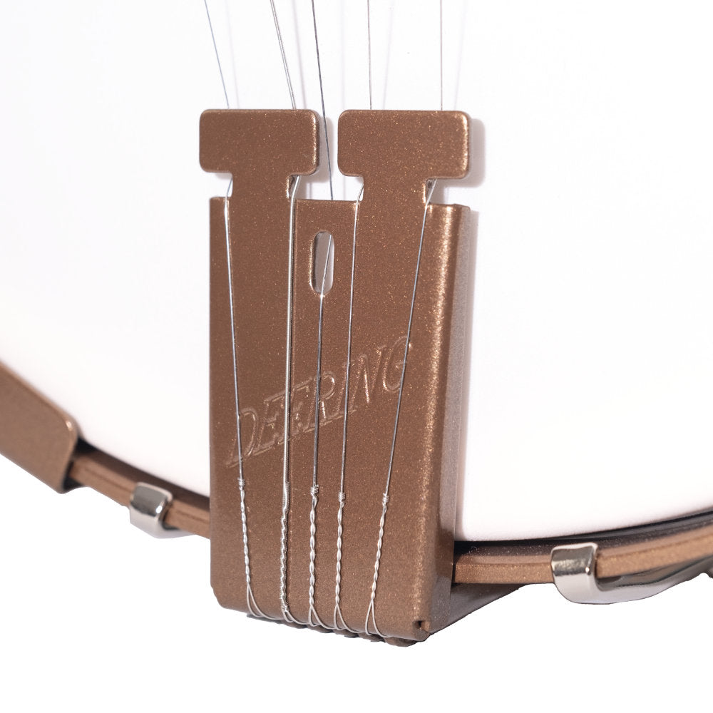 Deering Goodtime Openback 5-String Deco Banjo - detail 20