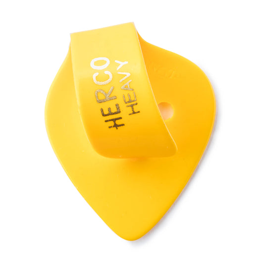 Herco HE113 Flat Thumbpick Heavy