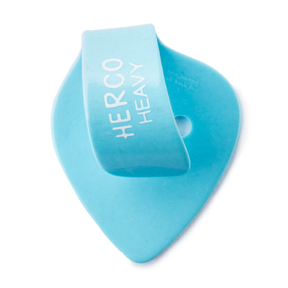 Herco HE113 Flat Thumbpick Heavy