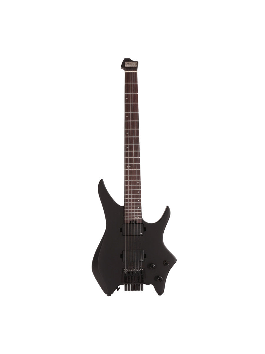 HILS HN3 Satin Black