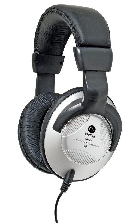 Carson HP30 Headphones