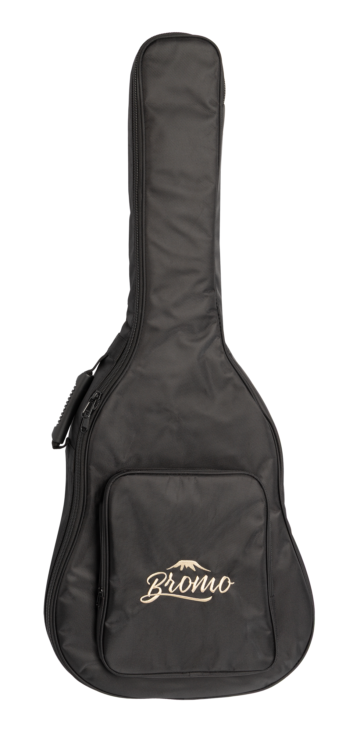 Bromo BAR5CE Concert Cutaway Acoustic-Electric Guitar - detail 9
