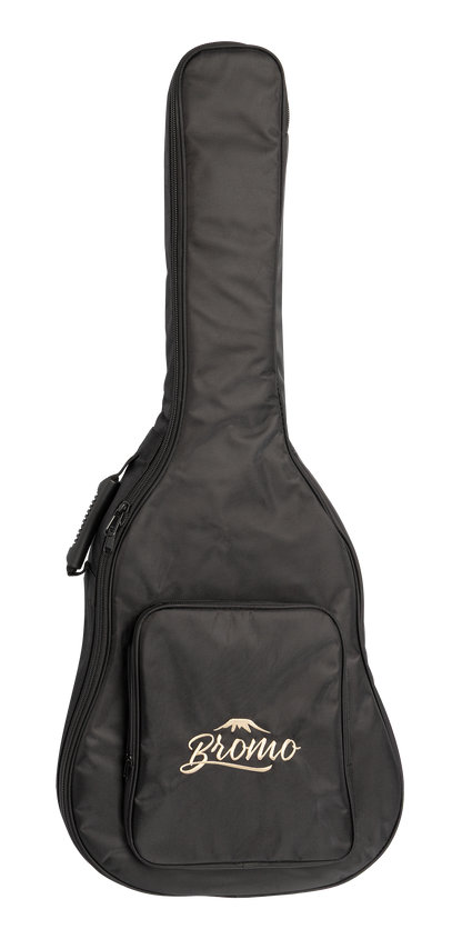 Bromo BAR5CE Concert Cutaway Acoustic-Electric Guitar - detail 9