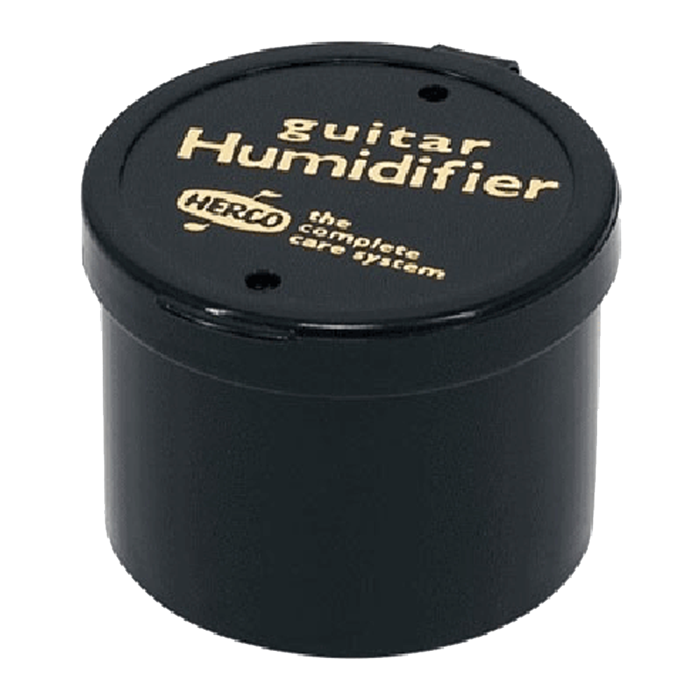 Herco GA460 Guardfather Guitar Humidifier – Clay-Filled Case Humidifier