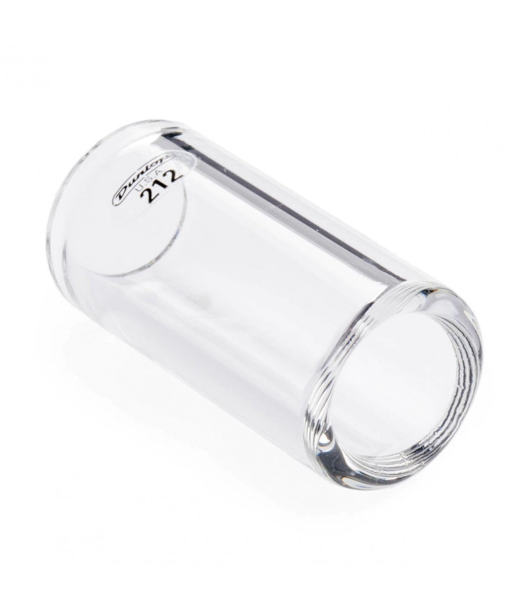 Dunlop J212 Heavy Wall Glass Slide – Small Short (17 x 25 x 51mm)