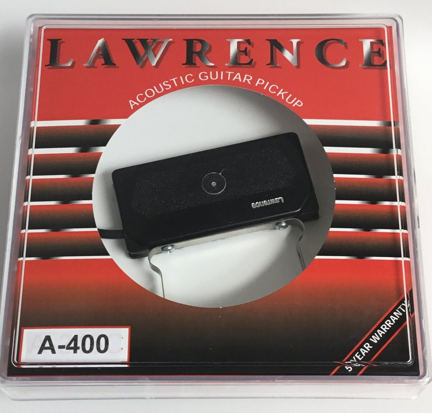 Jazz Archtop F/board Mounted Pickup