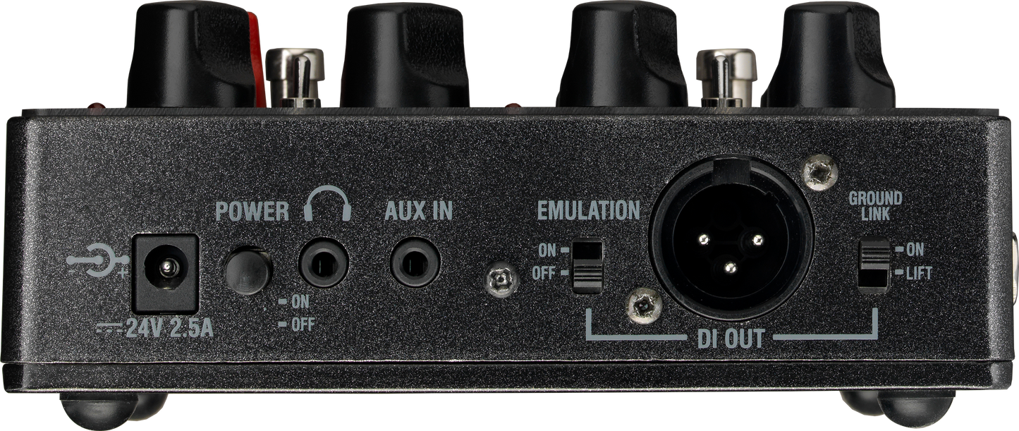 Laney IRF-LOUDPEDAL LOUDPEDAL. 60 watt Pedal Amplifier