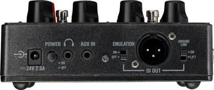 Laney IRF-LOUDPEDAL LOUDPEDAL. 60 watt Pedal Amplifier