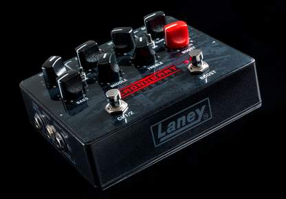 Laney IRF-LOUDPEDAL LOUDPEDAL. 60 watt Pedal Amplifier