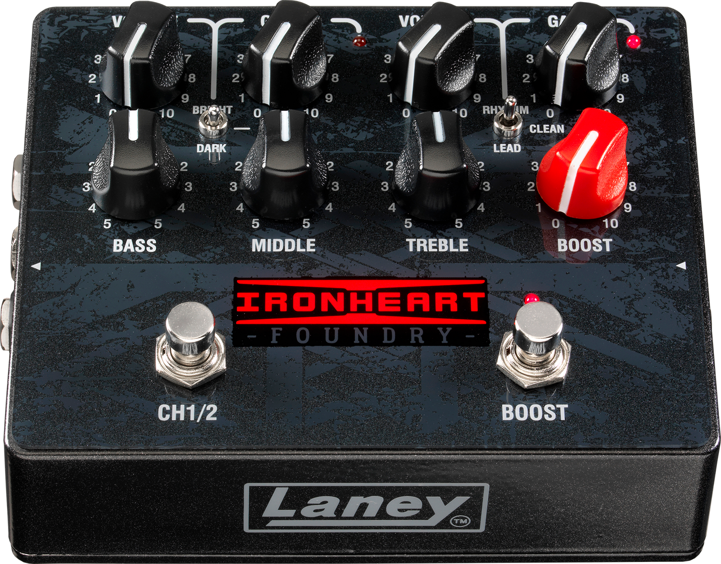 Laney IRF-LOUDPEDAL LOUDPEDAL. 60 watt Pedal Amplifier