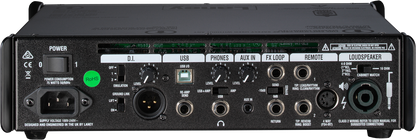 Laney Ironheart SLS Tube Head