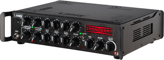 Laney Ironheart SLS Tube Head