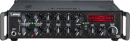 Laney Ironheart SLS Tube Head