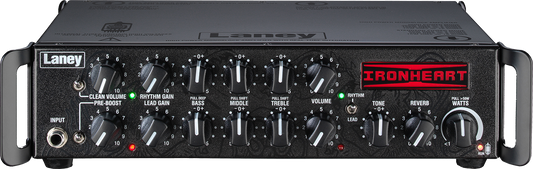 Laney Ironheart SLS Tube Head