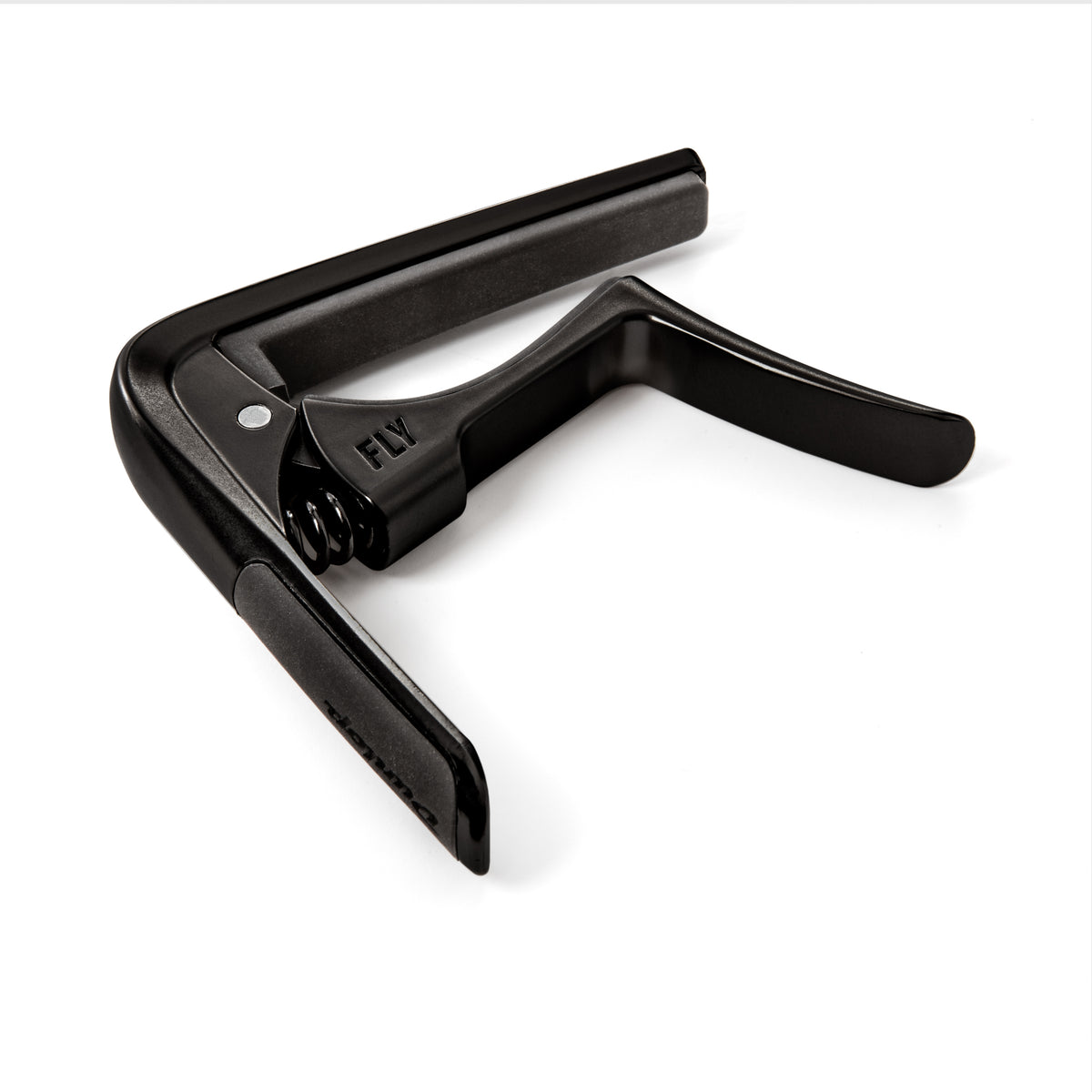 Dunlop J63CBK Guitar Capo. Curved