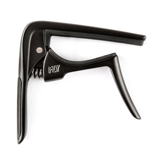 Dunlop J63CBK Guitar Capo. Curved