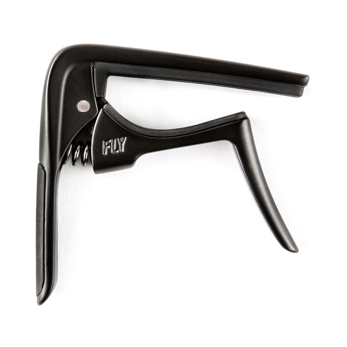 Dunlop J63CBK Guitar Capo. Curved