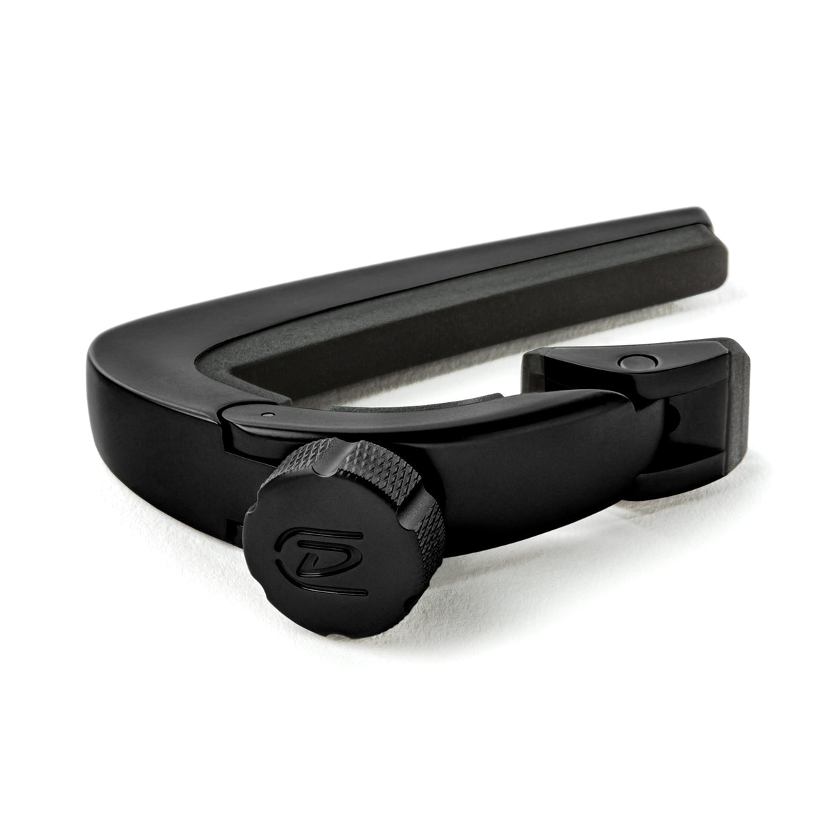 Dunlop Pivot capo. Black